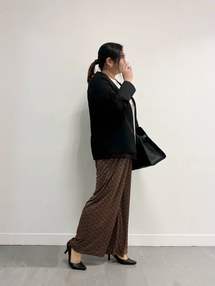 ICB L 金谷 コーディネート画像