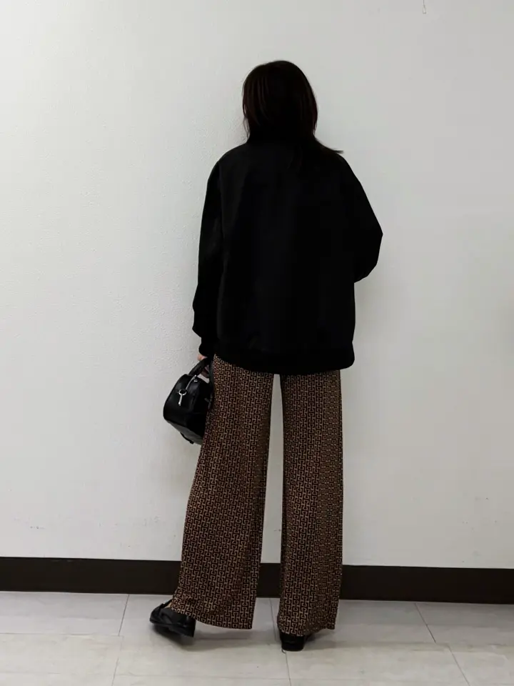 ICB L スタッフ コーディネート画像