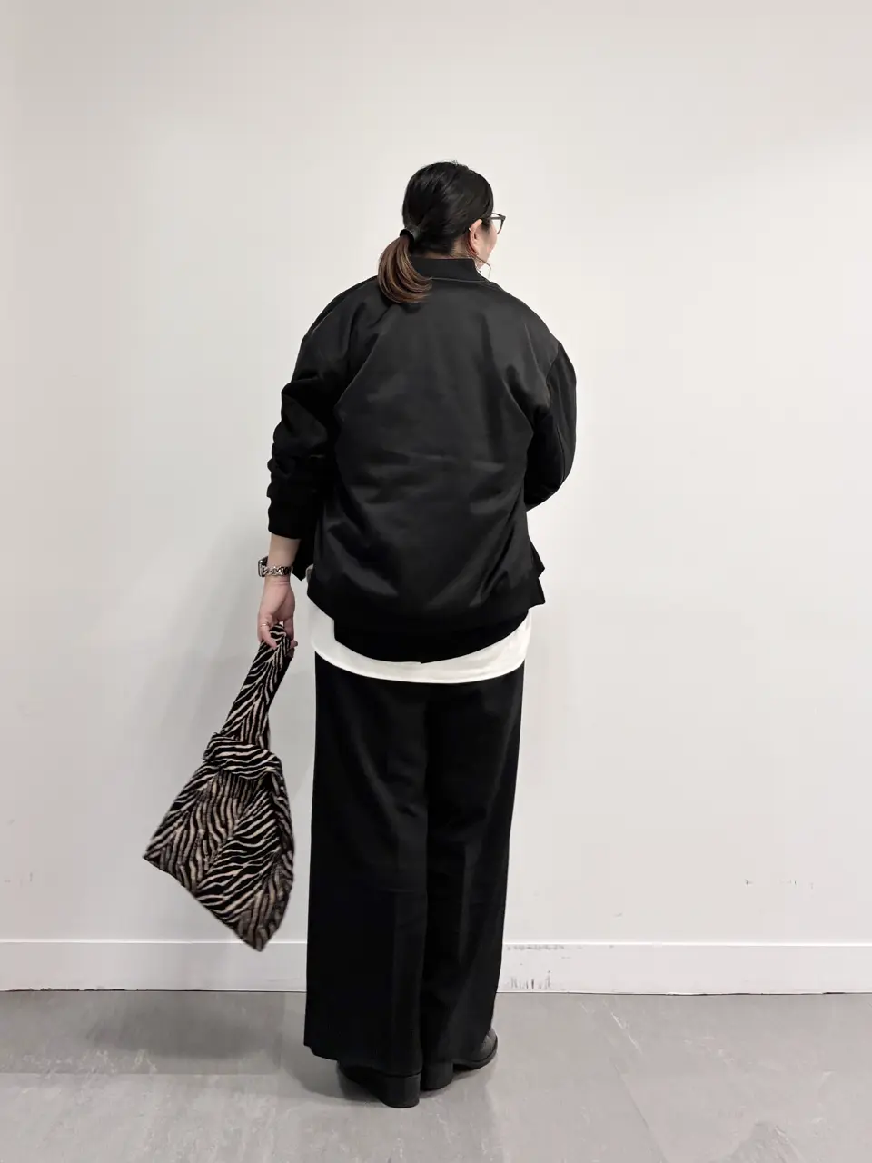 ICB L 金谷 コーディネート画像