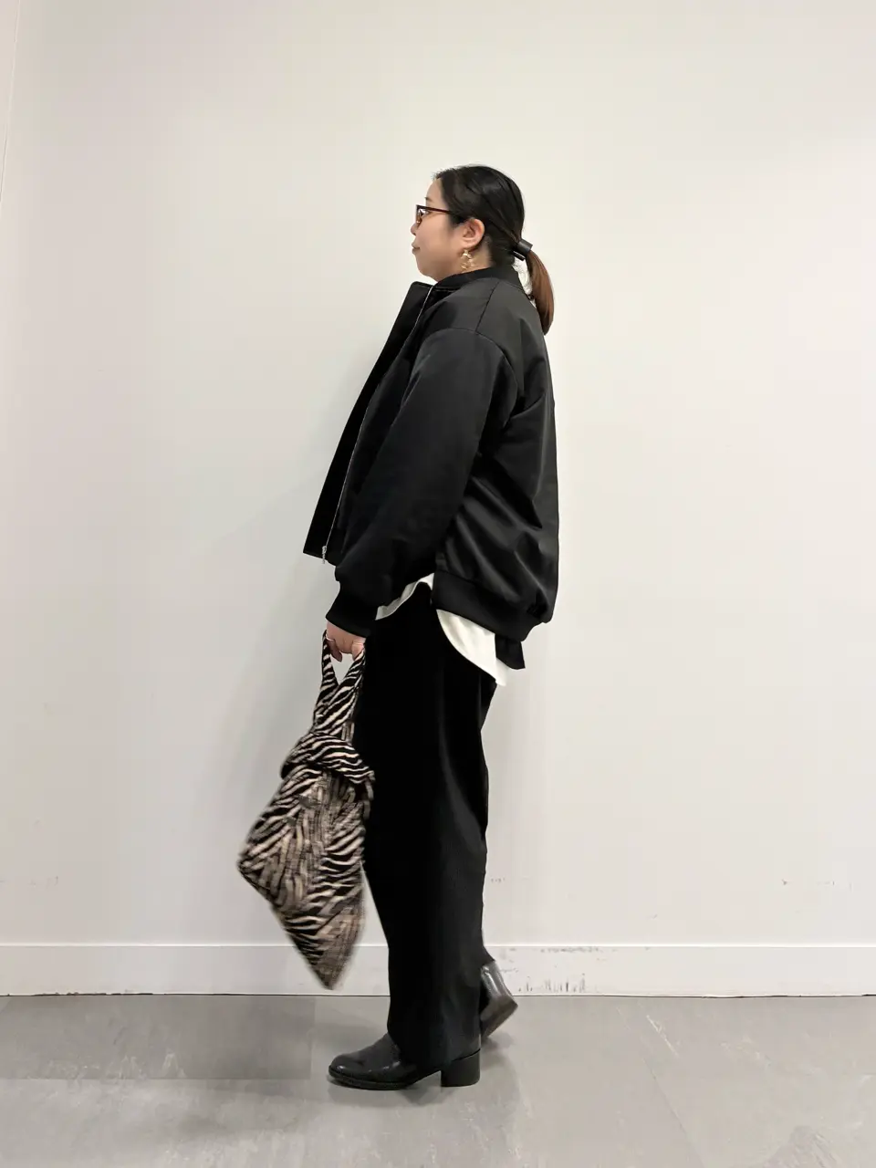 ICB L 金谷 コーディネート画像