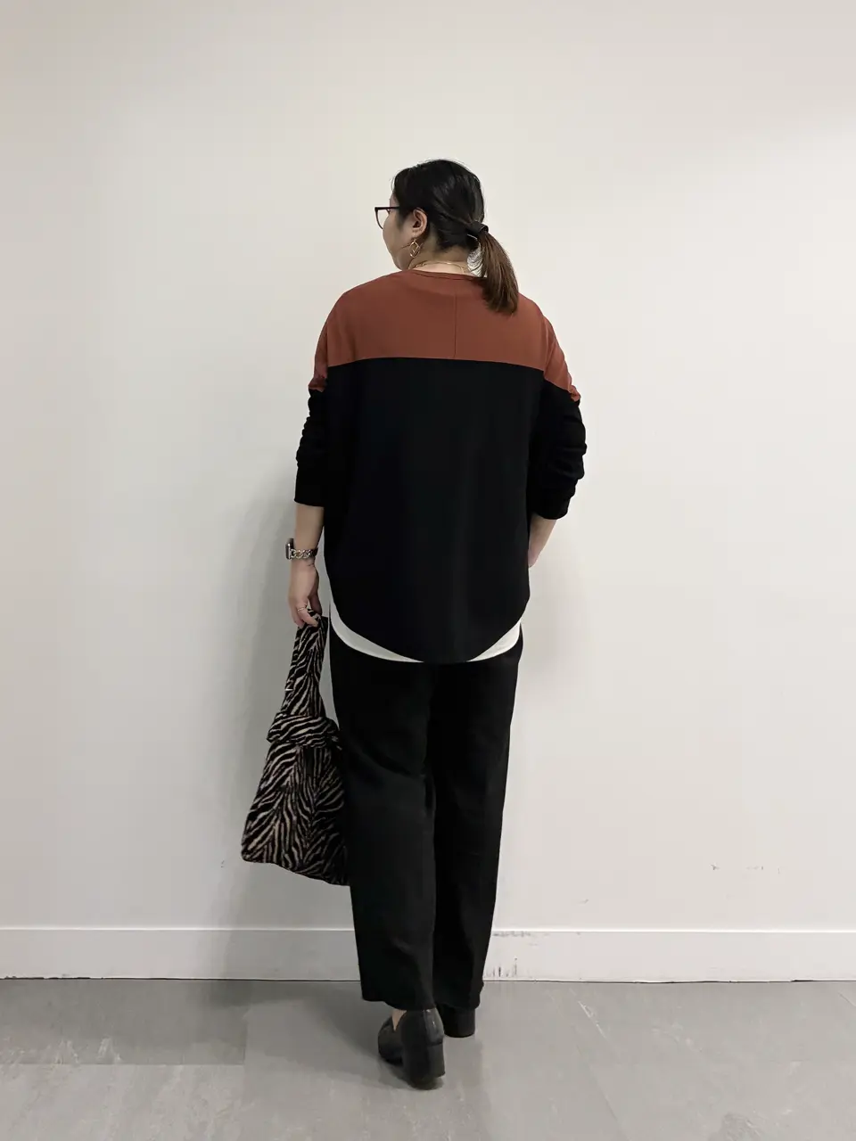 ICB L 金谷 コーディネート画像