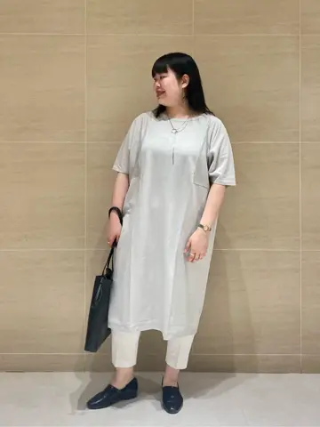 ICB L 土谷 コーディネート画像