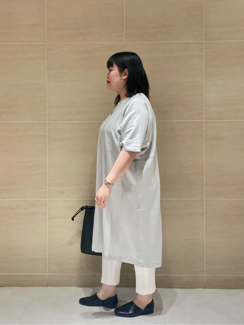 ICB L 土谷 コーディネート画像