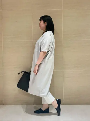 ICB L 土谷 コーディネート画像