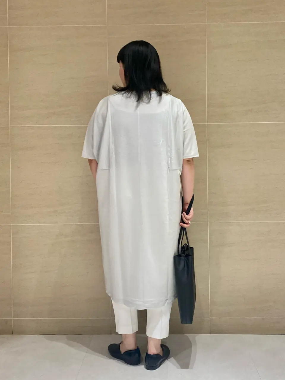 ICB L 土谷 コーディネート画像