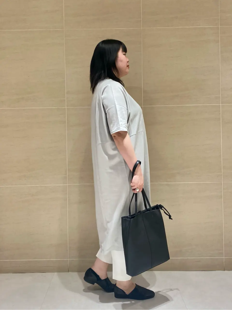 ICB L 土谷 コーディネート画像