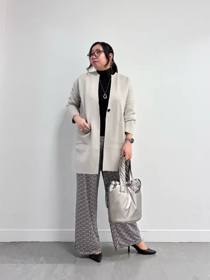 ICB L 金谷 コーディネート画像