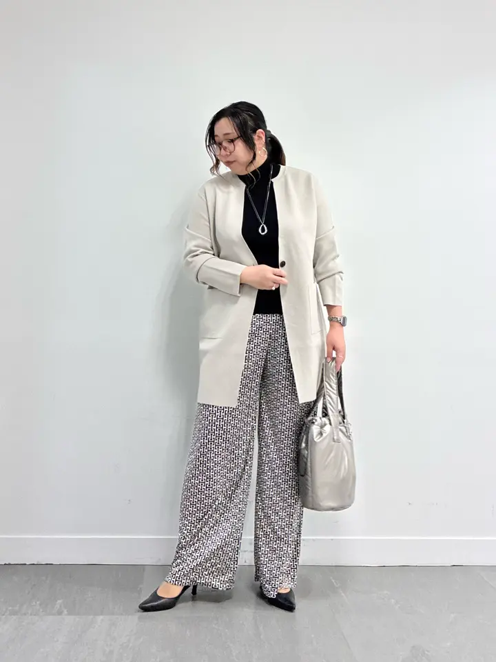 ICB L 金谷 コーディネート画像