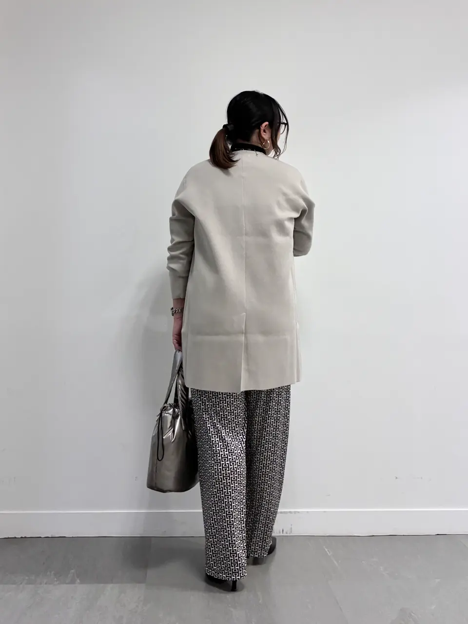 ICB L 金谷 コーディネート画像