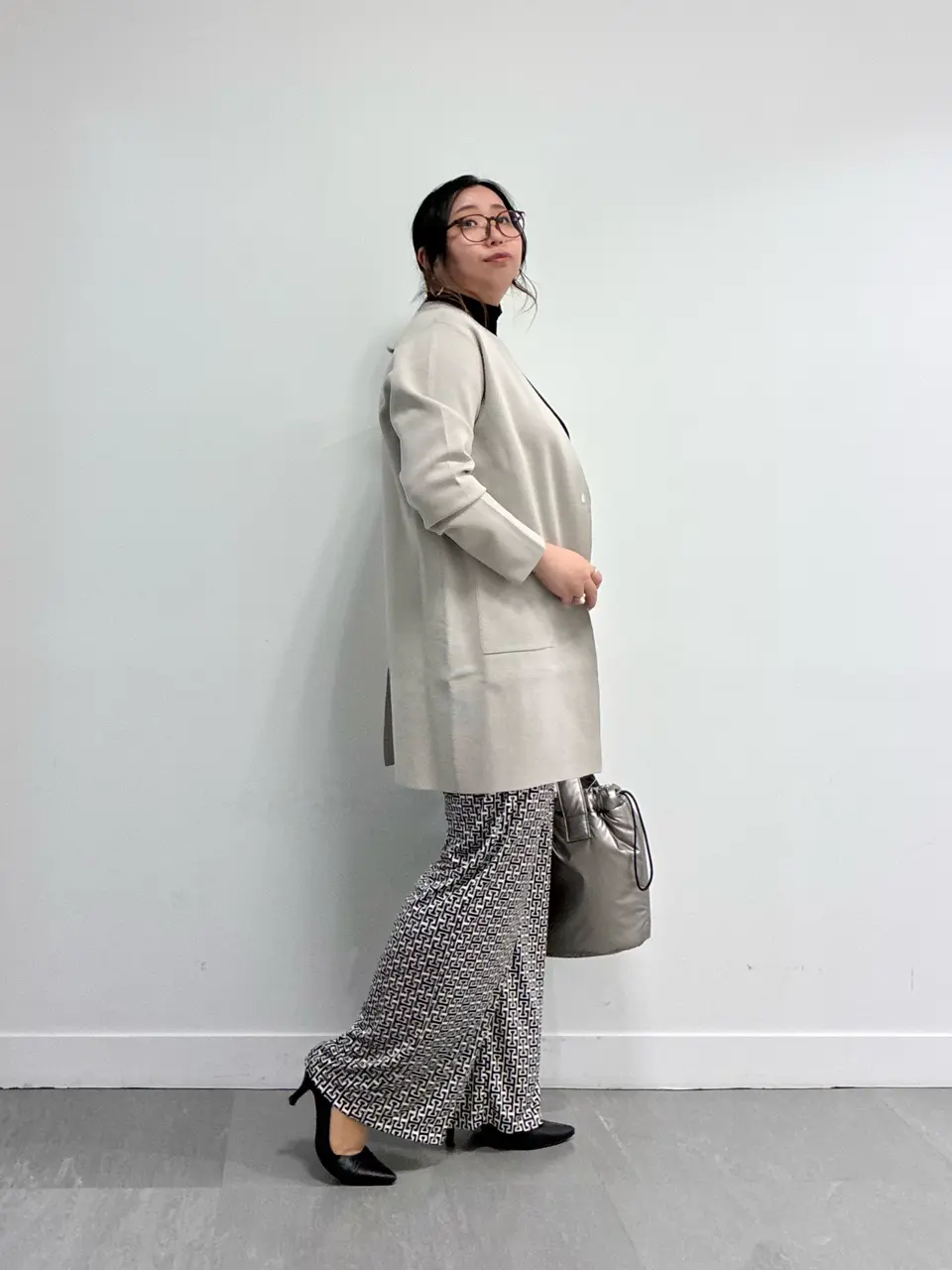 ICB L 金谷 コーディネート画像