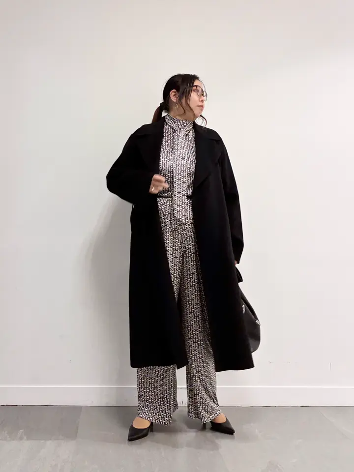 ICB L 金谷 コーディネート画像