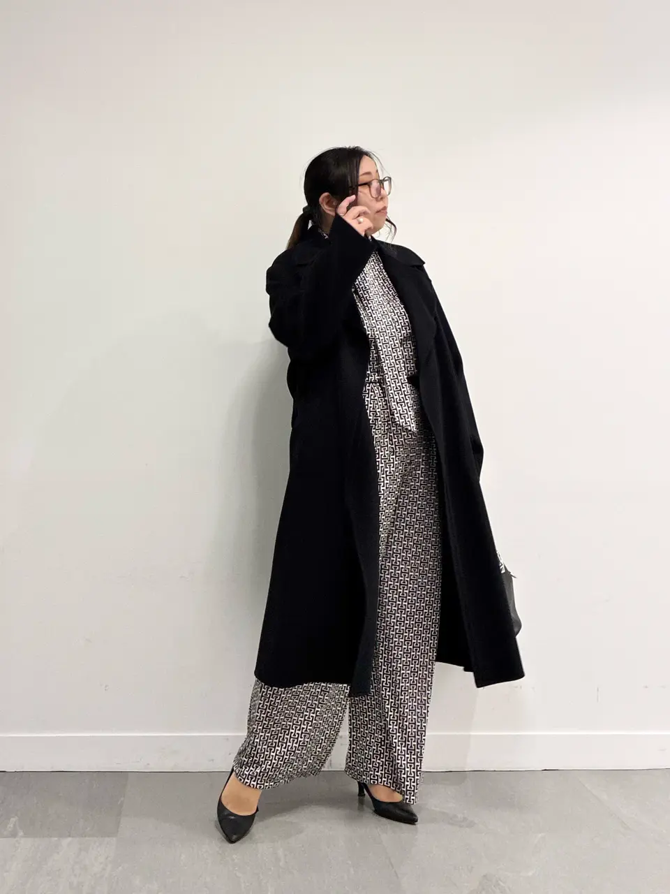 ICB L 金谷 コーディネート画像