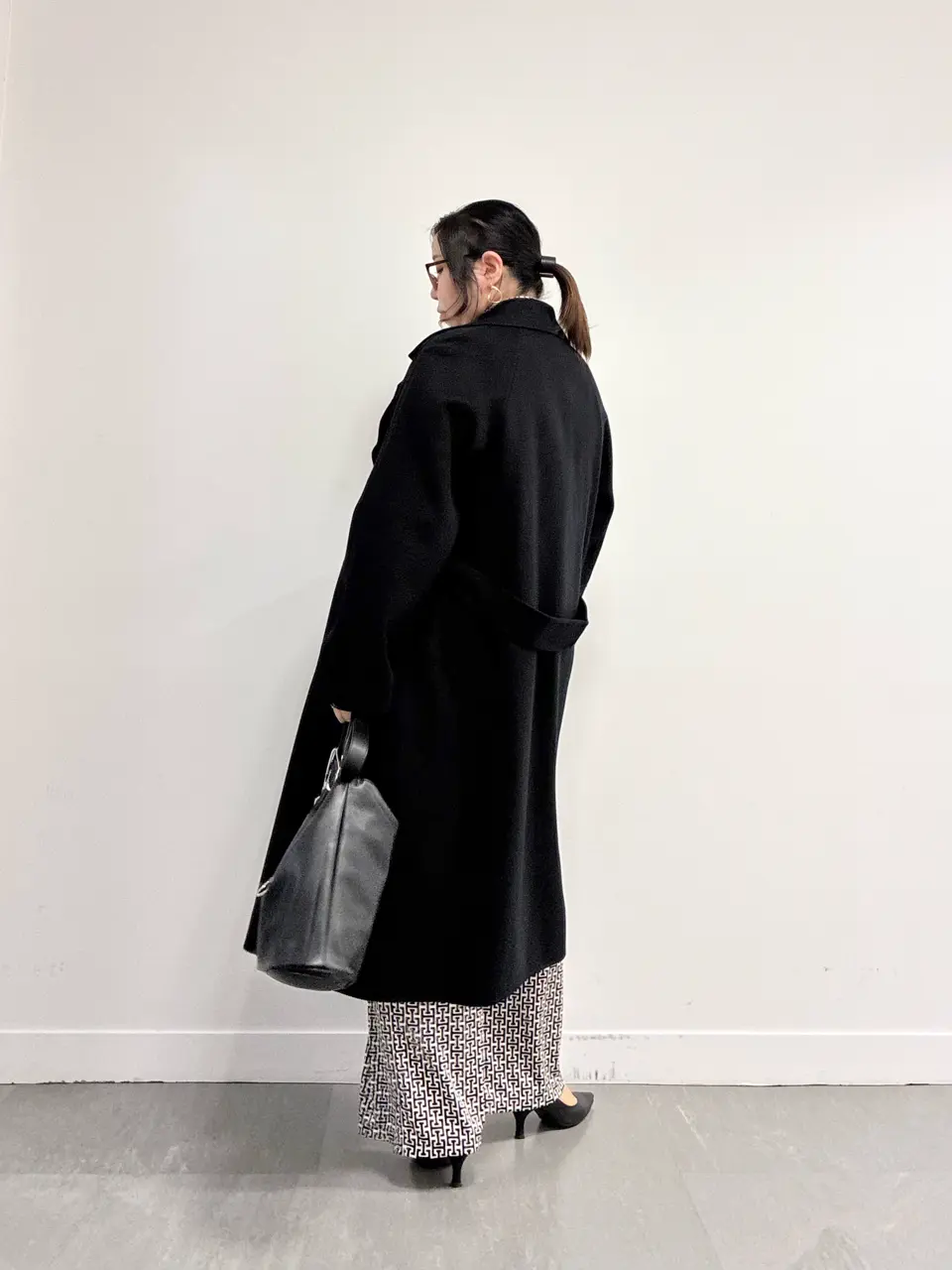 ICB L 金谷 コーディネート画像