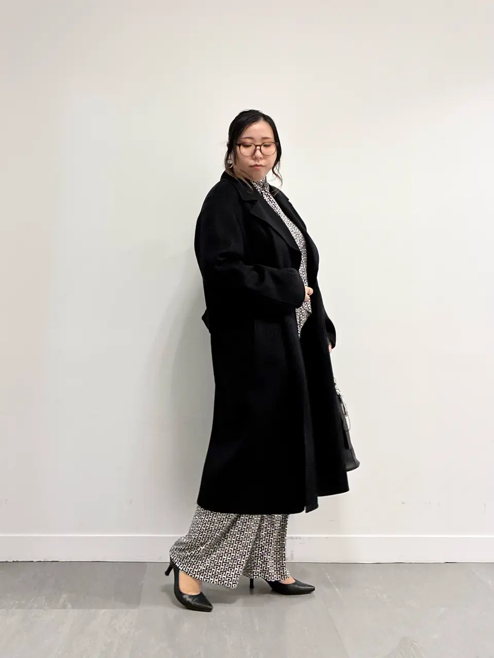 ICB L 金谷 コーディネート画像