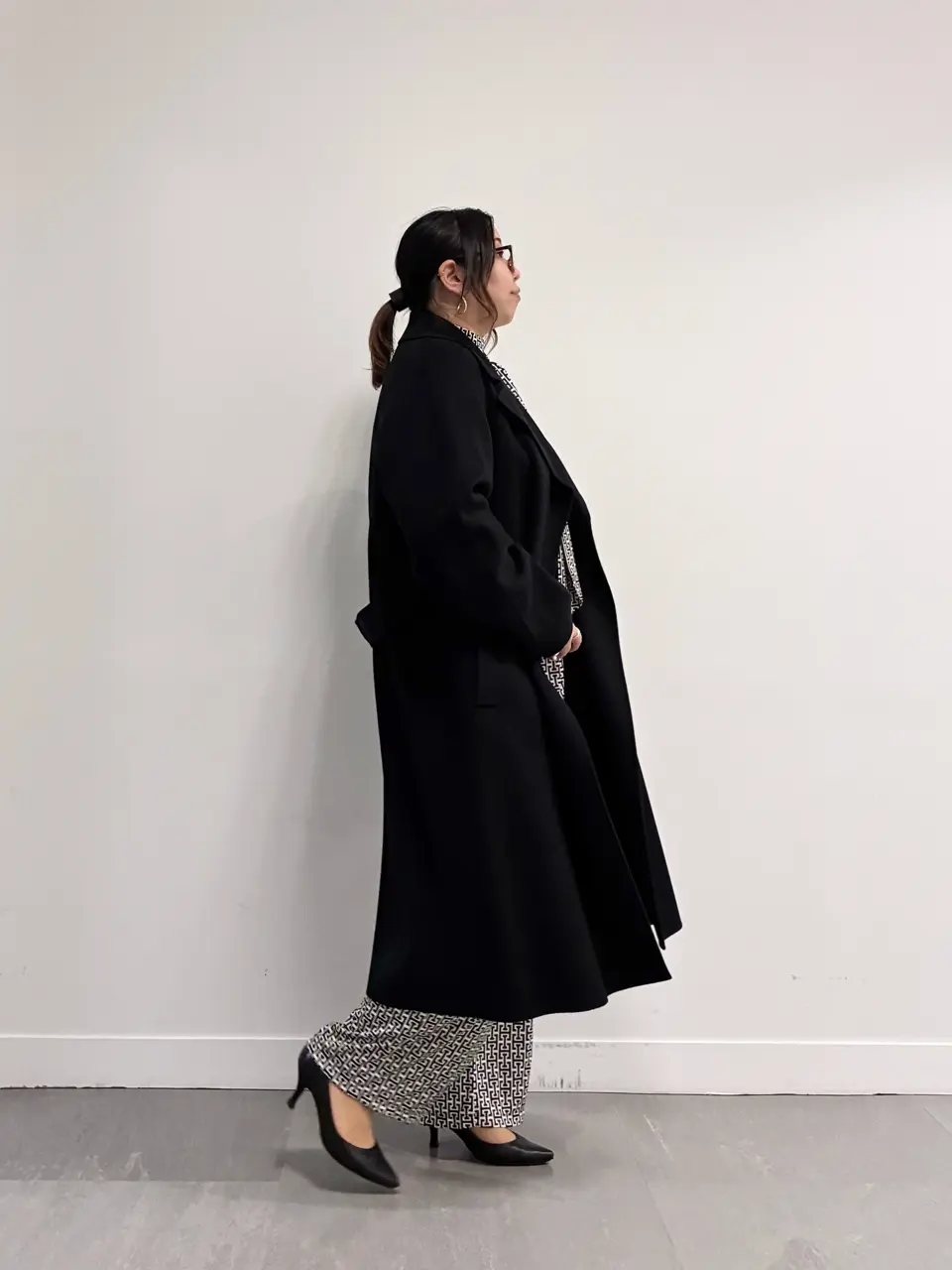 ICB L 金谷 コーディネート画像