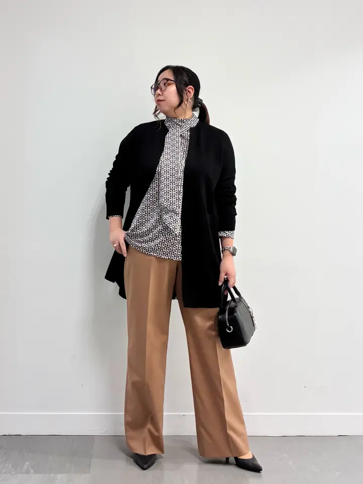 ICB L 金谷 コーディネート画像