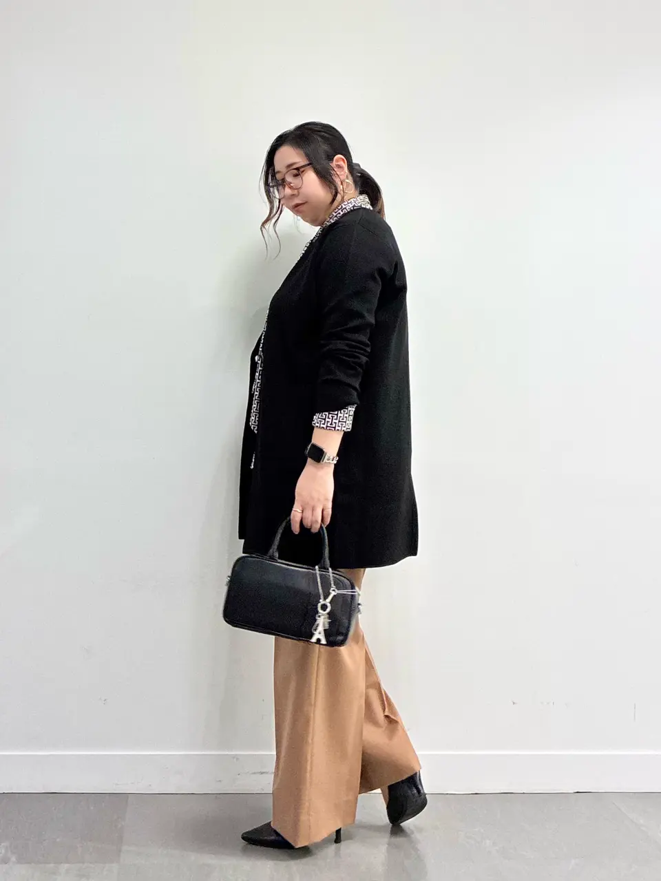 ICB L 金谷 コーディネート画像