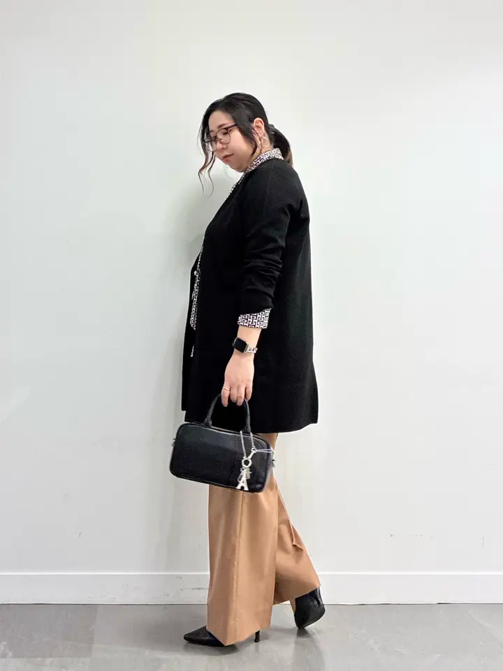 ICB L 金谷 コーディネート画像