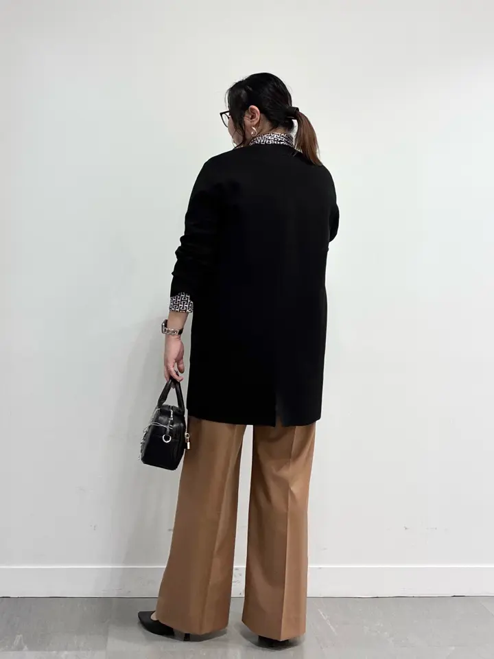 ICB L 金谷 コーディネート画像