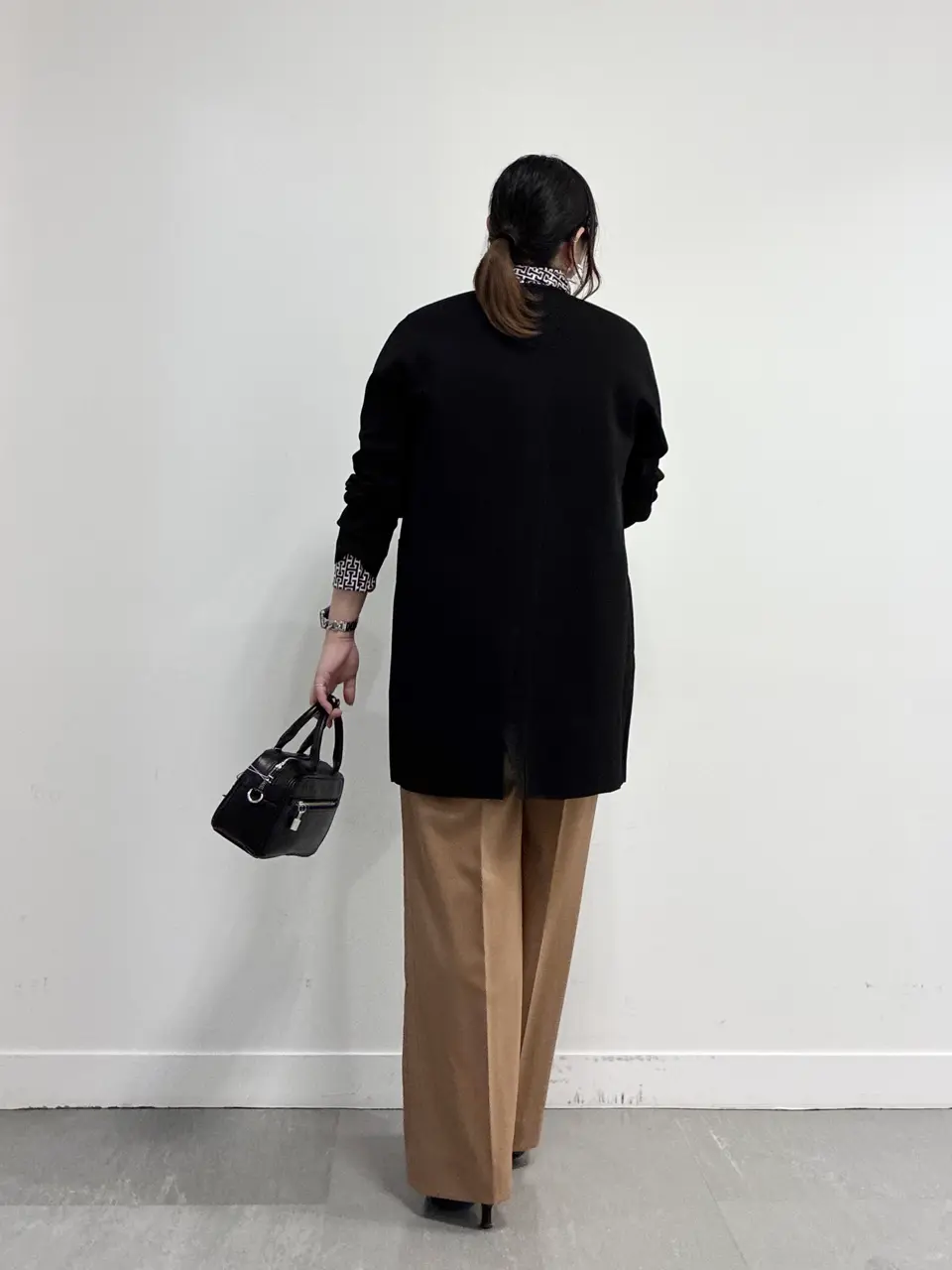 ICB L 金谷 コーディネート画像