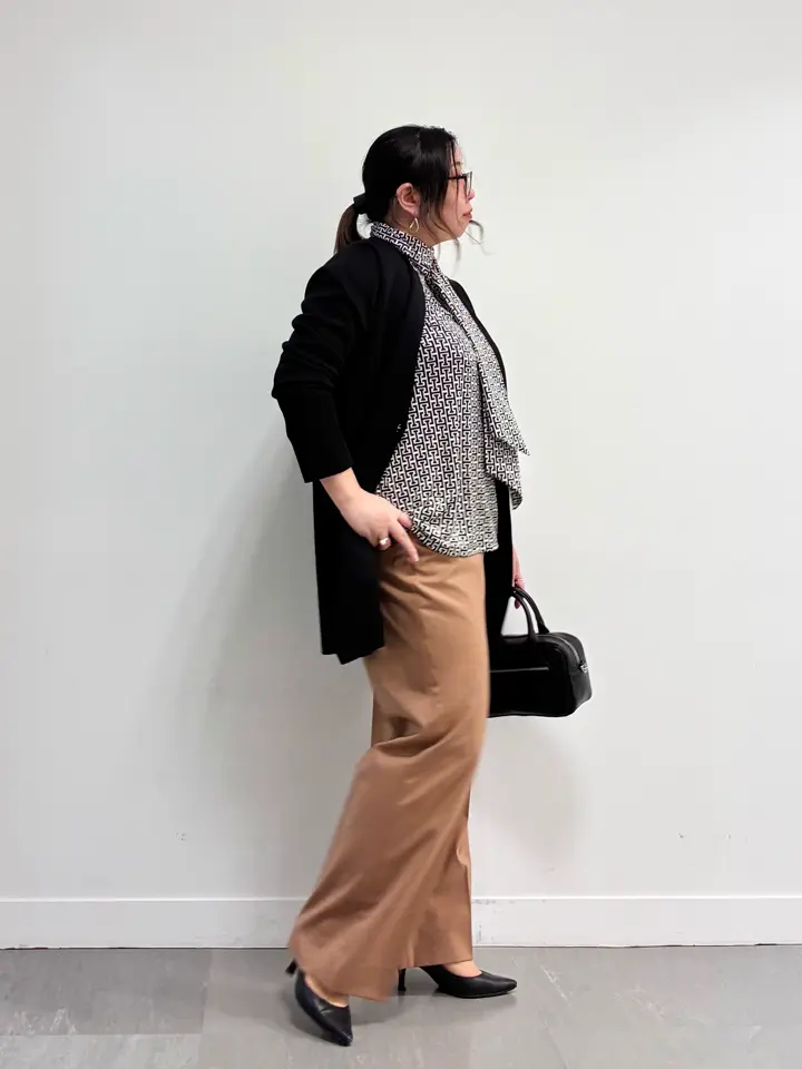 ICB L 金谷 コーディネート画像