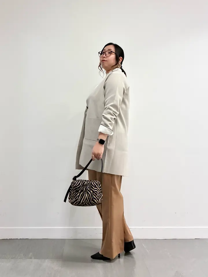 ICB L 金谷 コーディネート画像