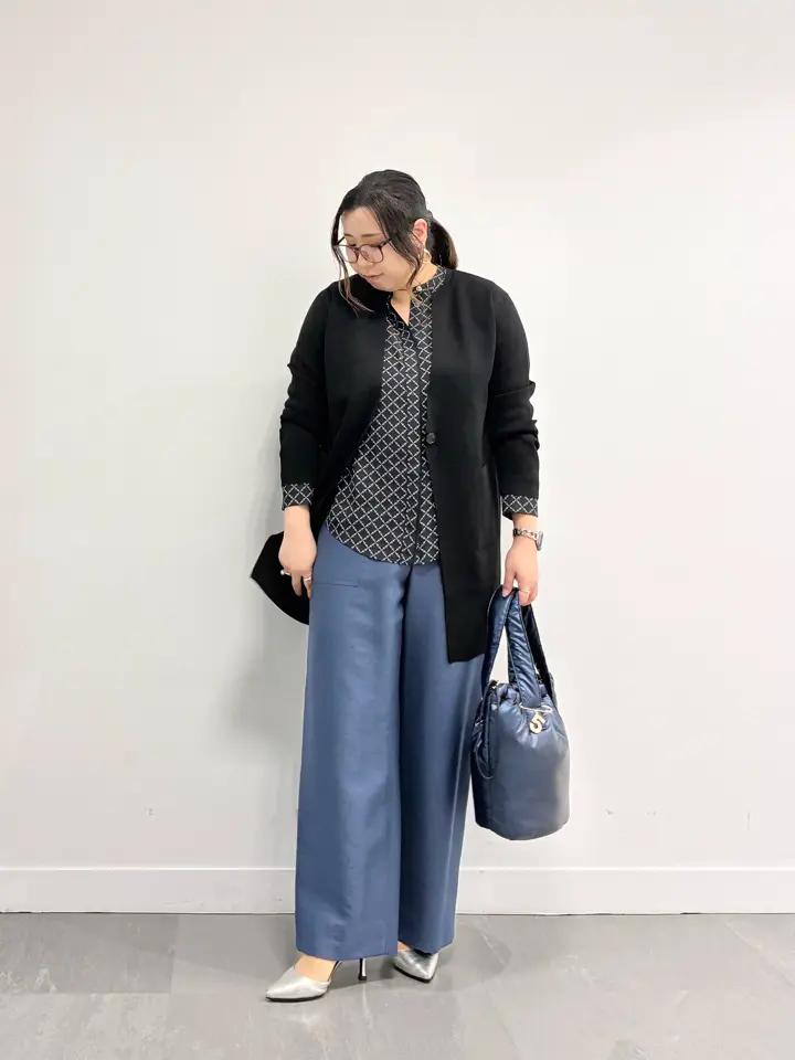 ICB L 金谷 コーディネート画像