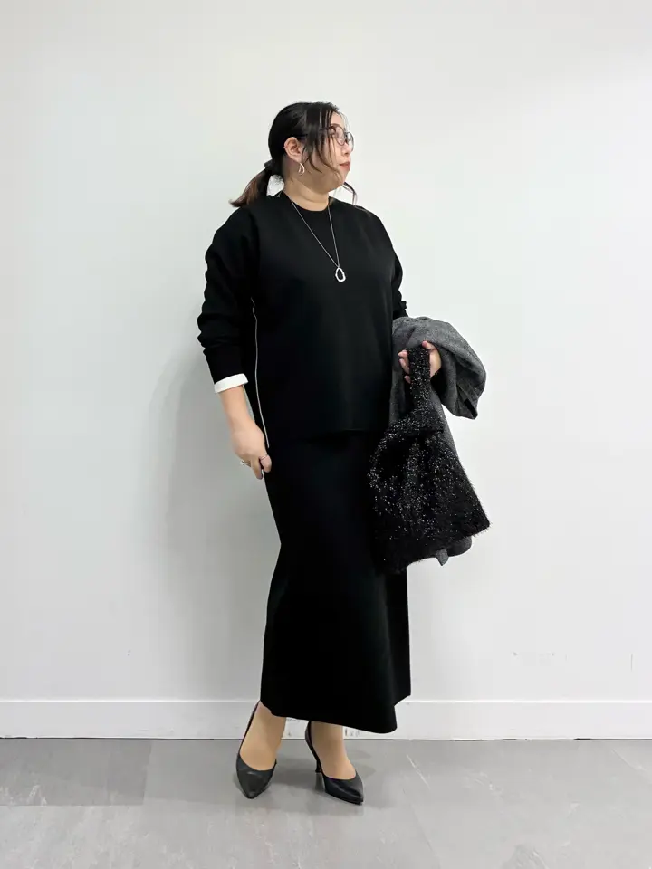 ICB L 金谷 コーディネート画像