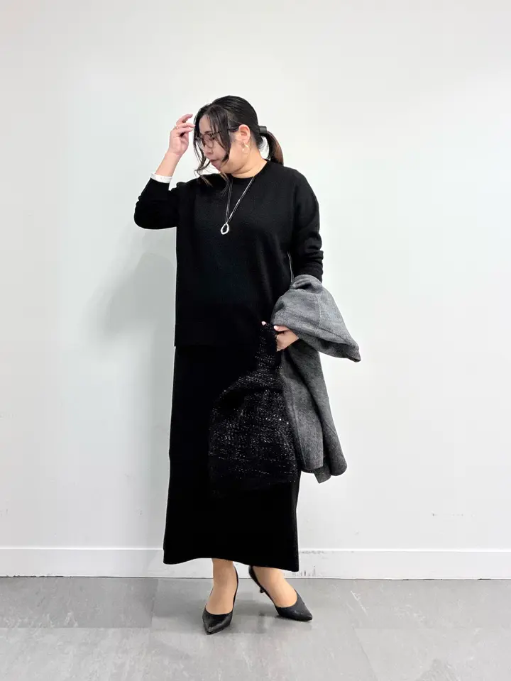 ICB L 金谷 コーディネート画像