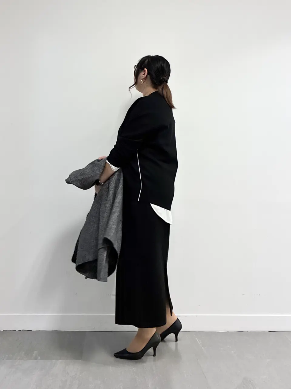 ICB L 金谷 コーディネート画像