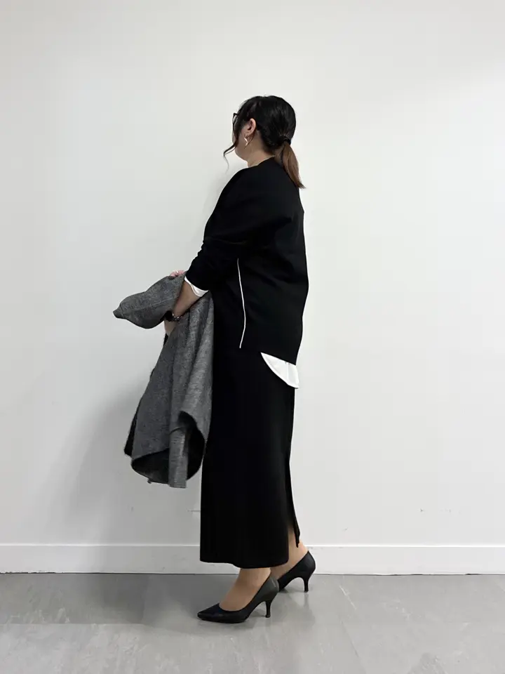 ICB L 金谷 コーディネート画像