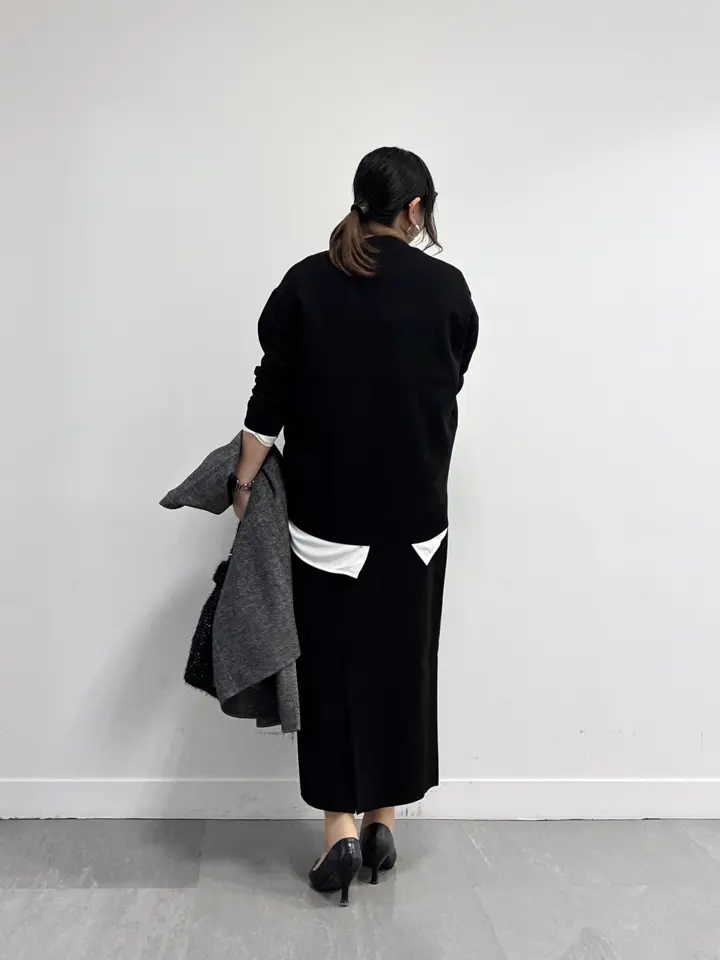 ICB L 金谷 コーディネート画像