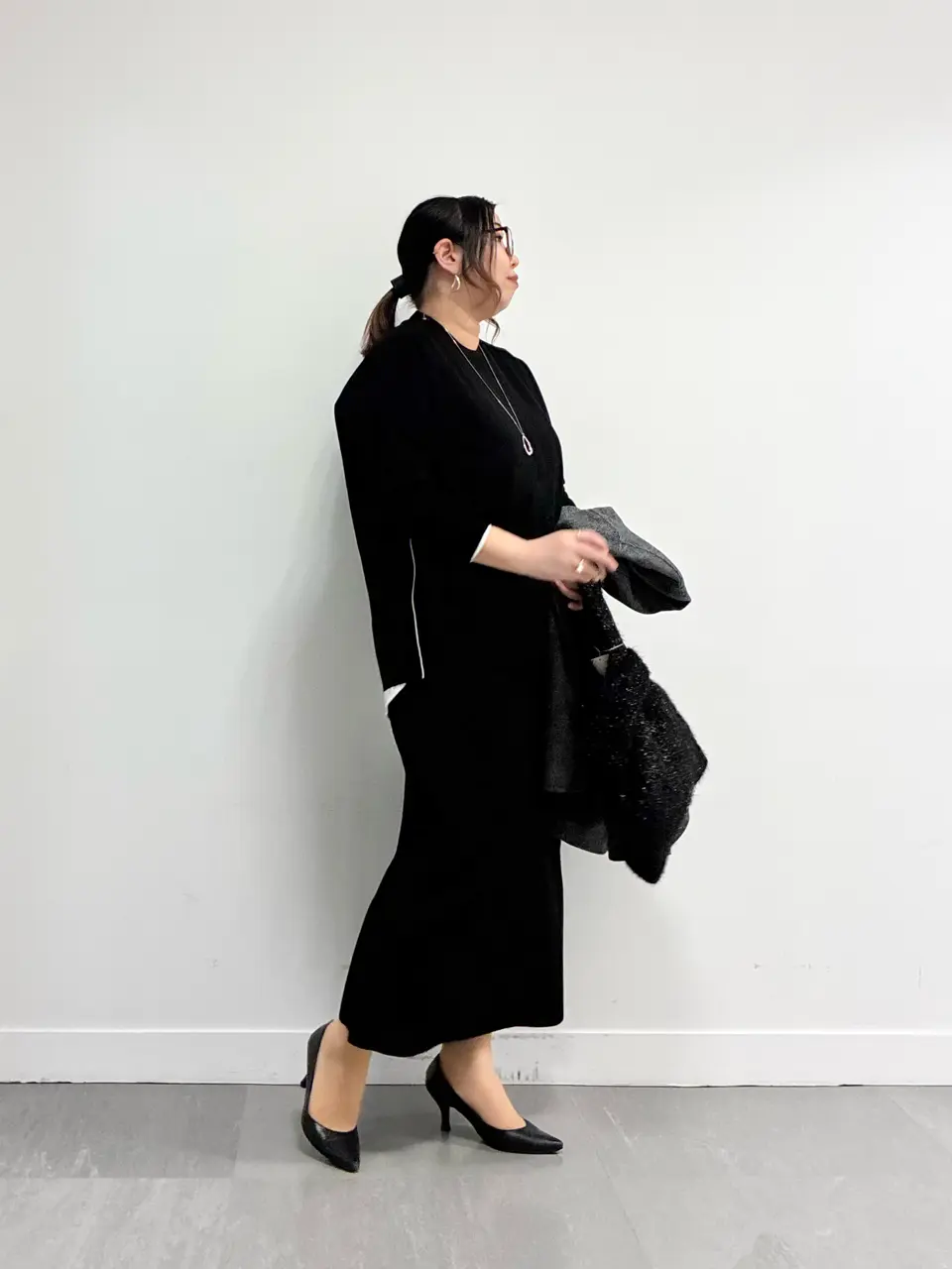 ICB L 金谷 コーディネート画像