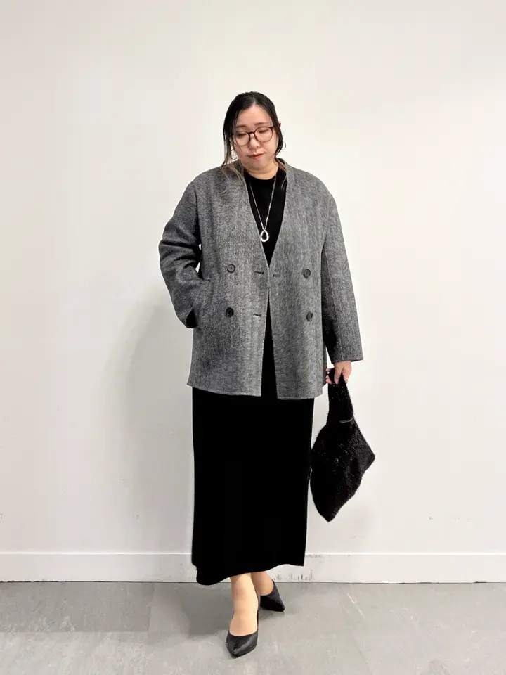 ICB L 金谷 コーディネート画像