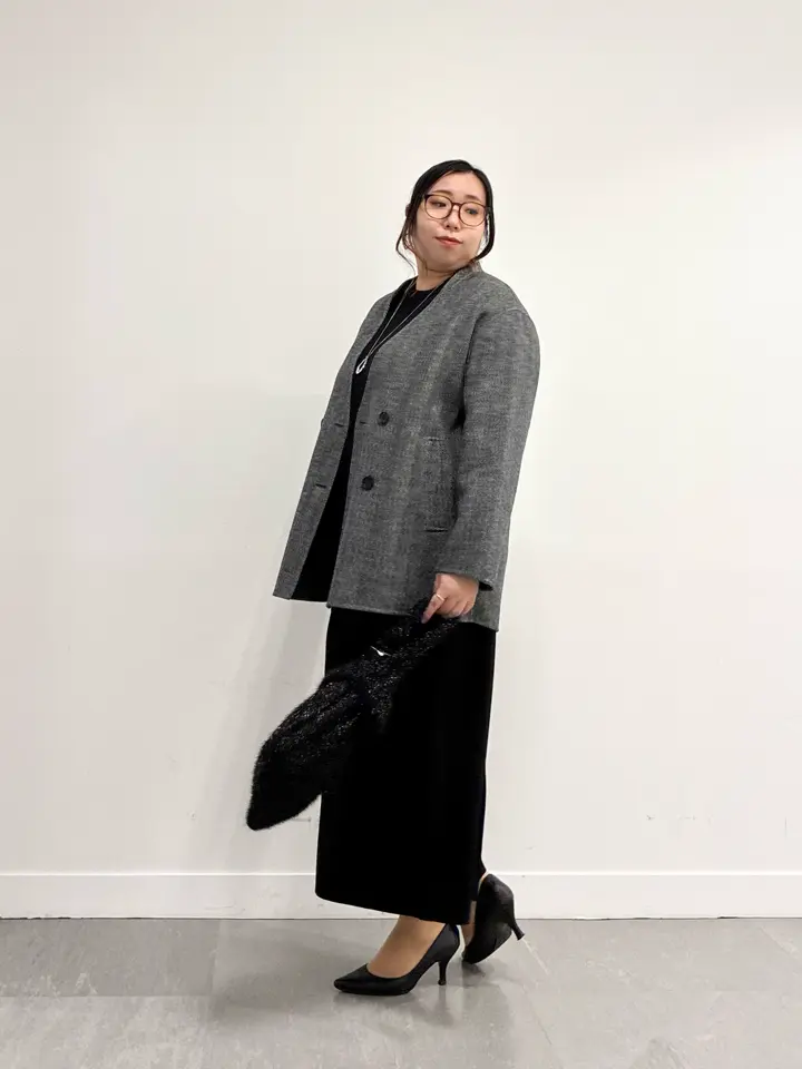 ICB L 金谷 コーディネート画像