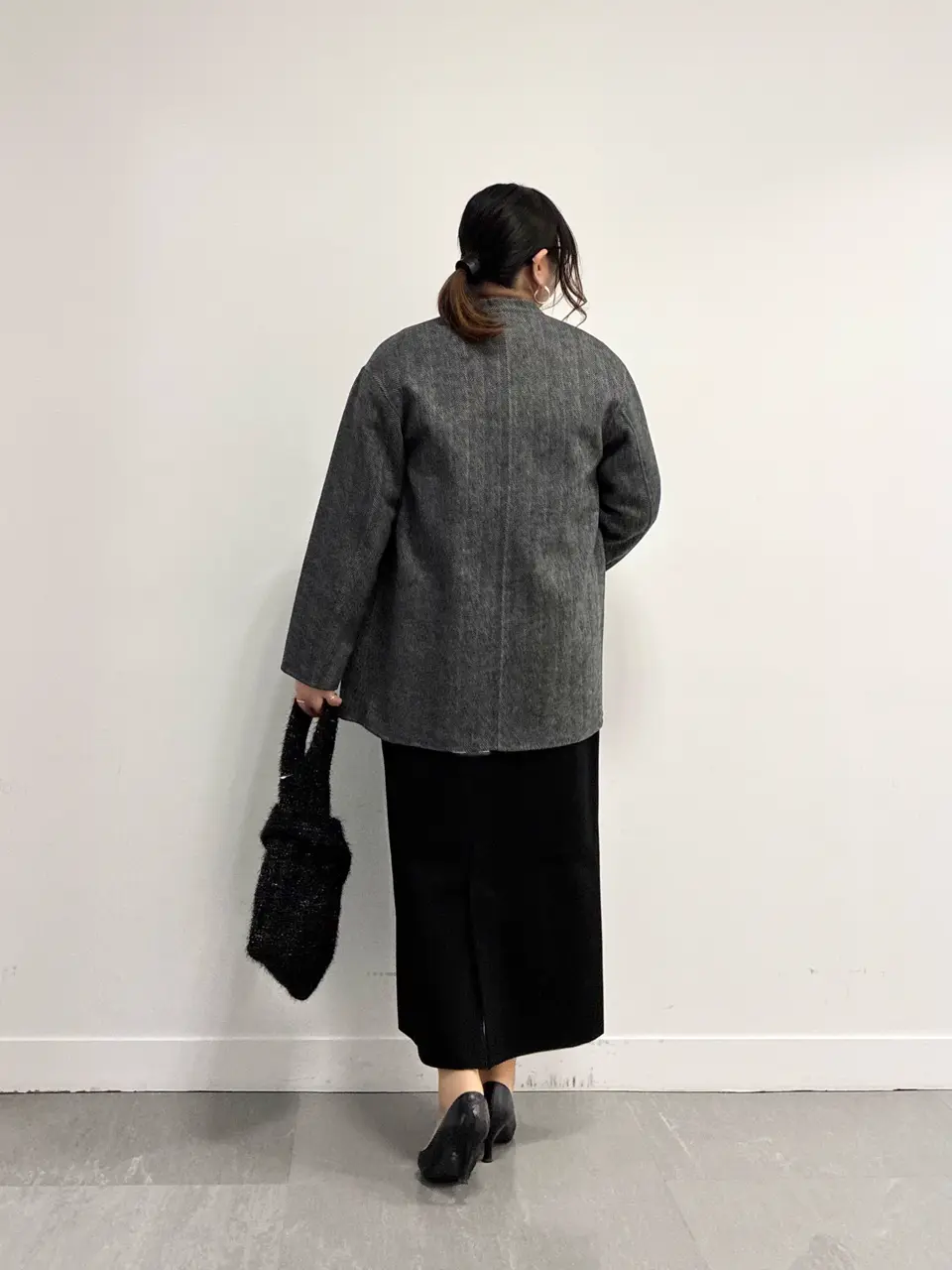 ICB L 金谷 コーディネート画像