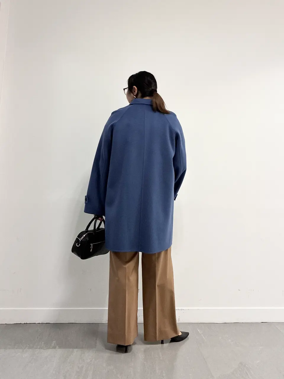 ICB L 金谷 コーディネート画像