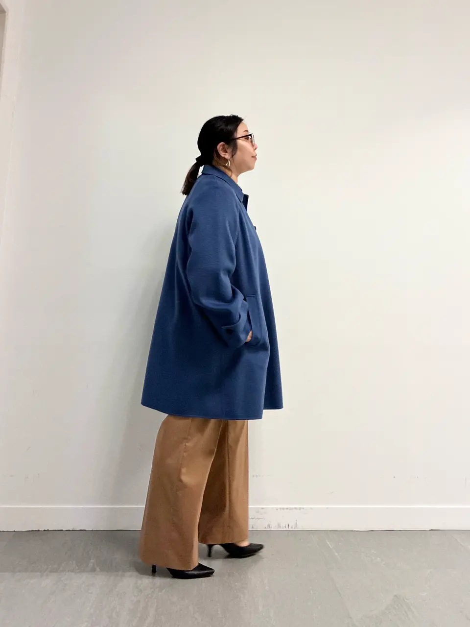 ICB L 金谷 コーディネート画像