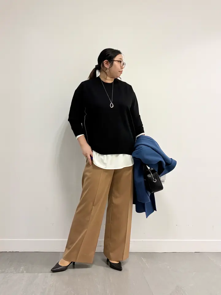 ICB L 金谷 コーディネート画像