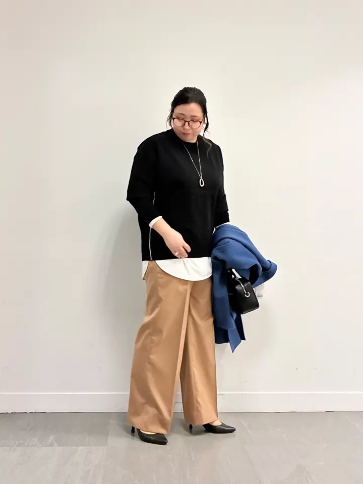 ICB L 金谷 コーディネート画像