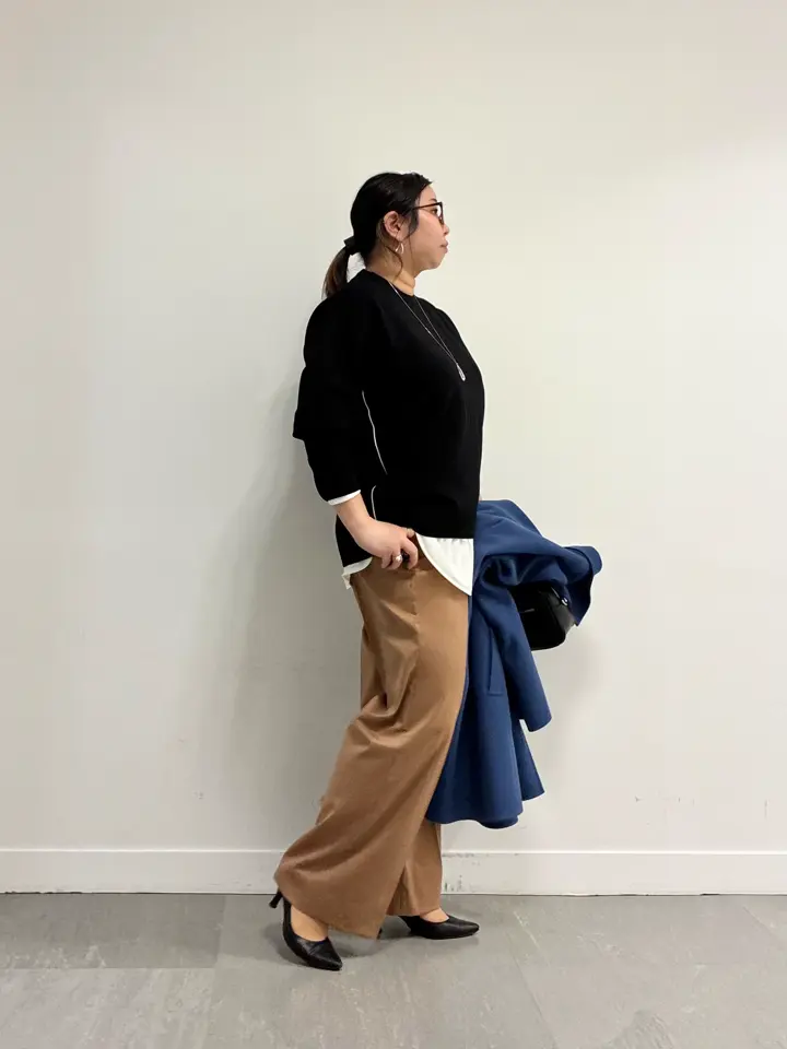 ICB L 金谷 コーディネート画像