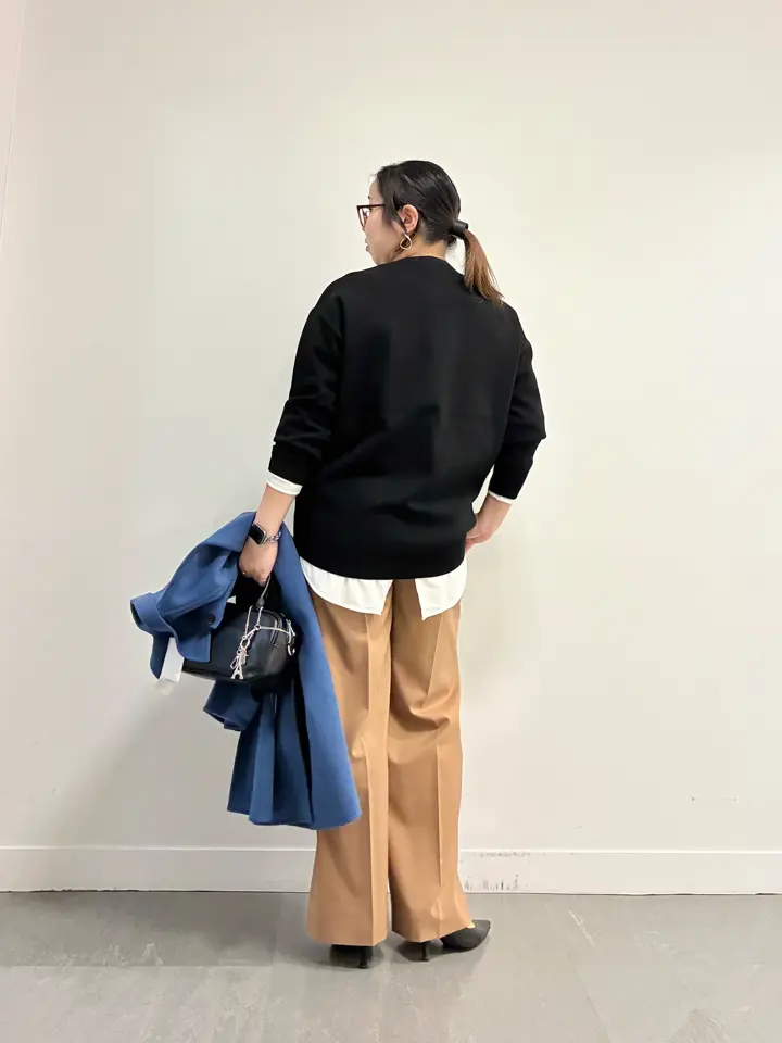 ICB L 金谷 コーディネート画像