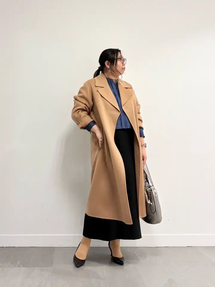 ICB L 金谷 コーディネート画像