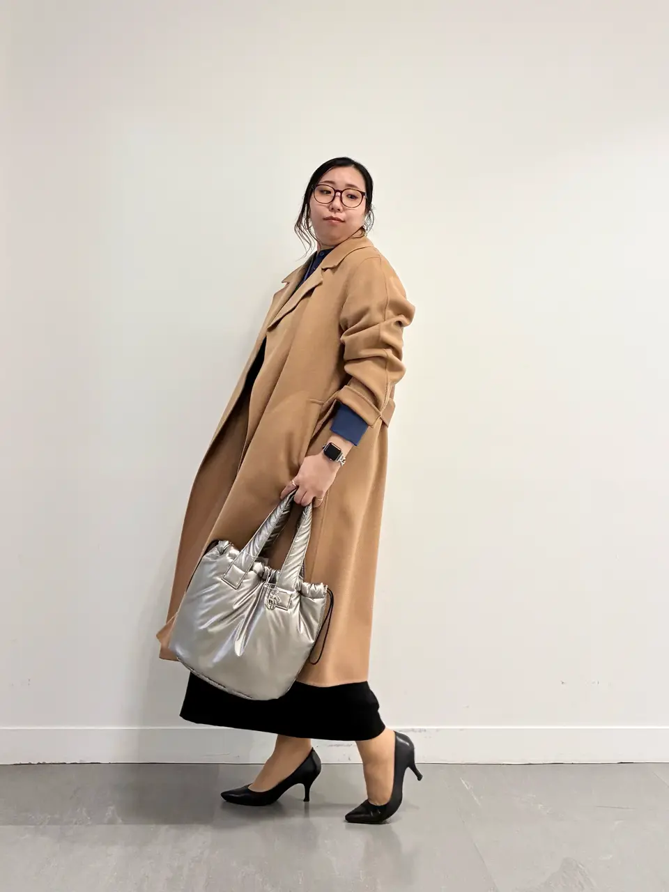 ICB L 金谷 コーディネート画像