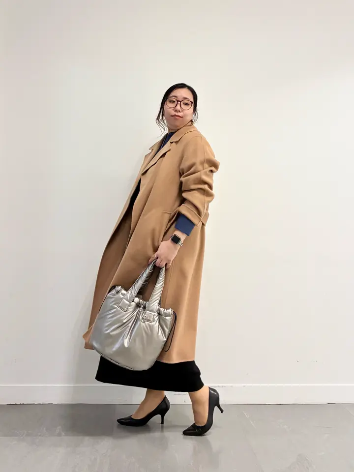 ICB L 金谷 コーディネート画像