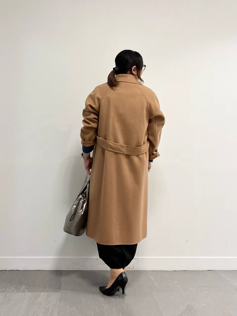 ICB L 金谷 コーディネート画像