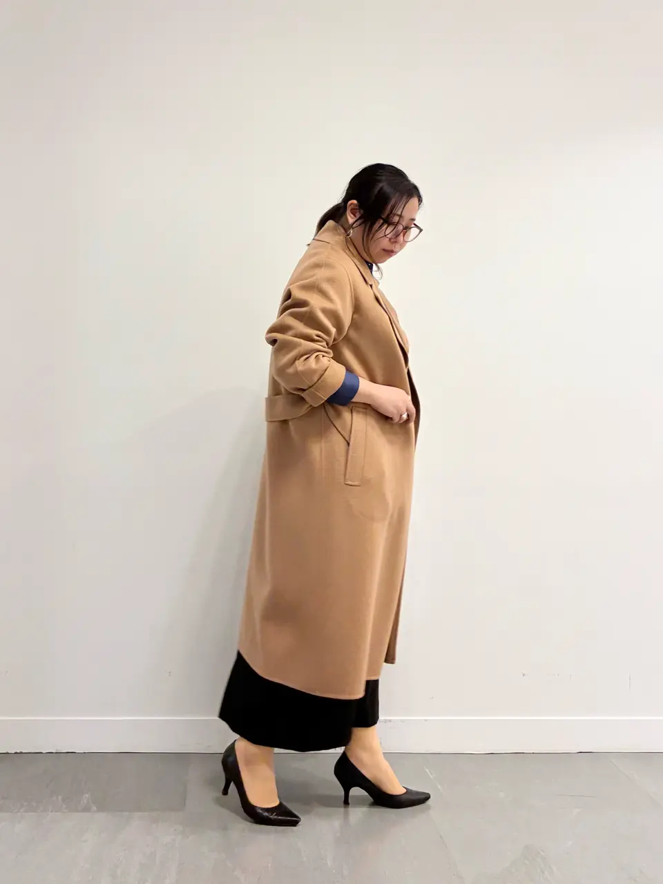 ICB L 金谷 コーディネート画像