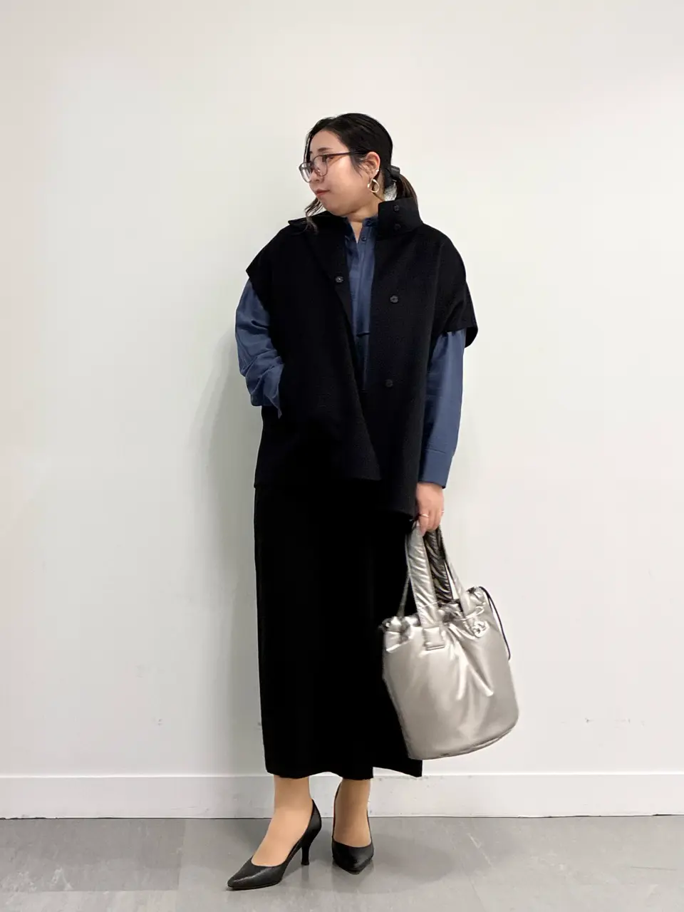 ICB L 金谷 コーディネート画像