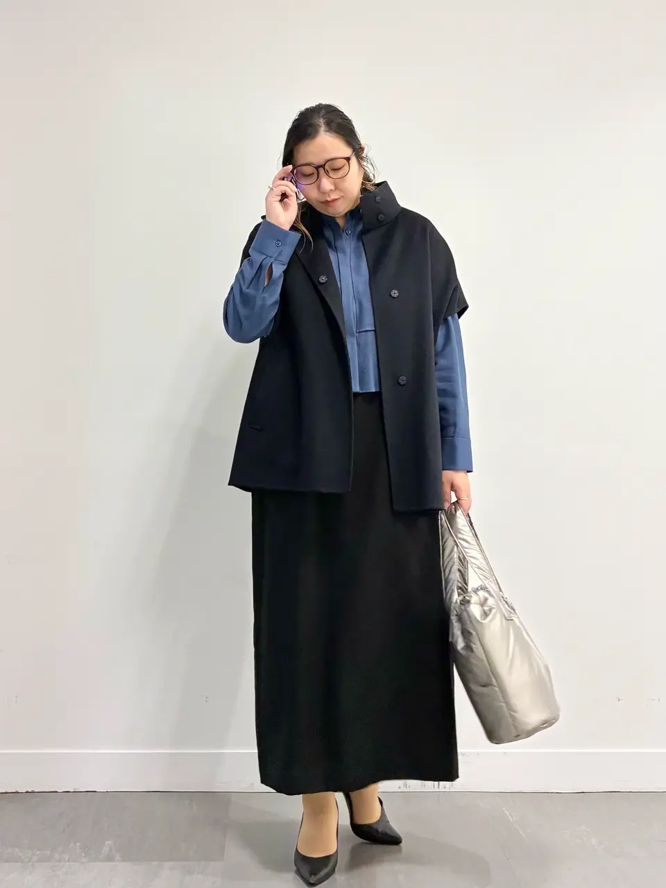 ICB L 金谷 コーディネート画像