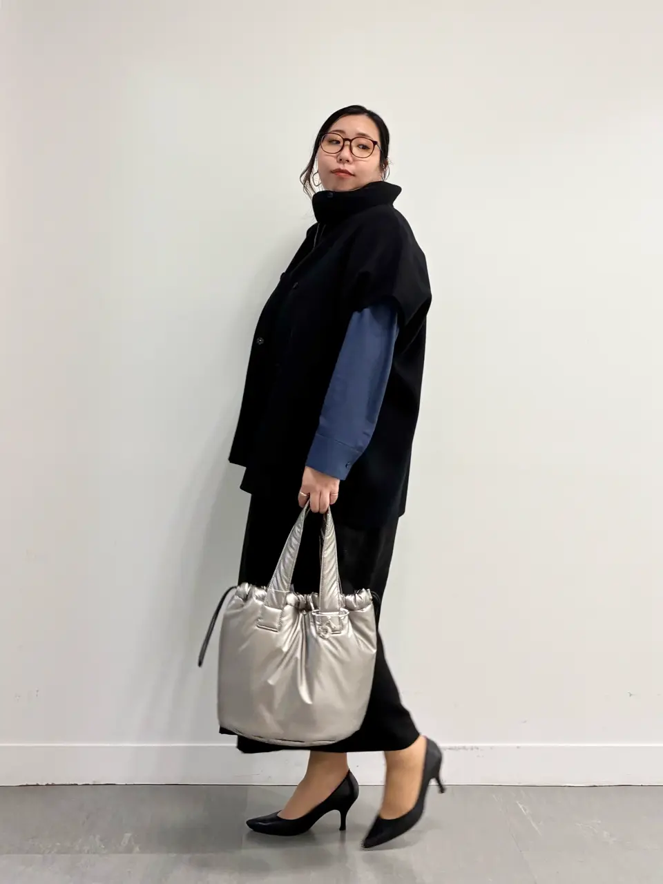 ICB L 金谷 コーディネート画像